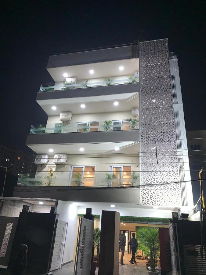 Mavens Inn Ґурґаон Екстер'єр фото