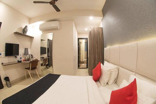 Mavens Inn Ґурґаон Екстер'єр фото