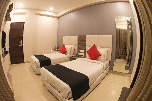 Mavens Inn Ґурґаон Екстер'єр фото