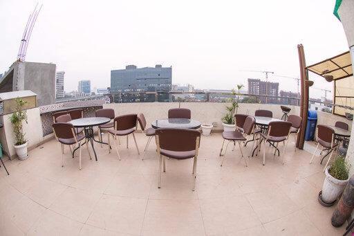Mavens Inn Ґурґаон Екстер'єр фото