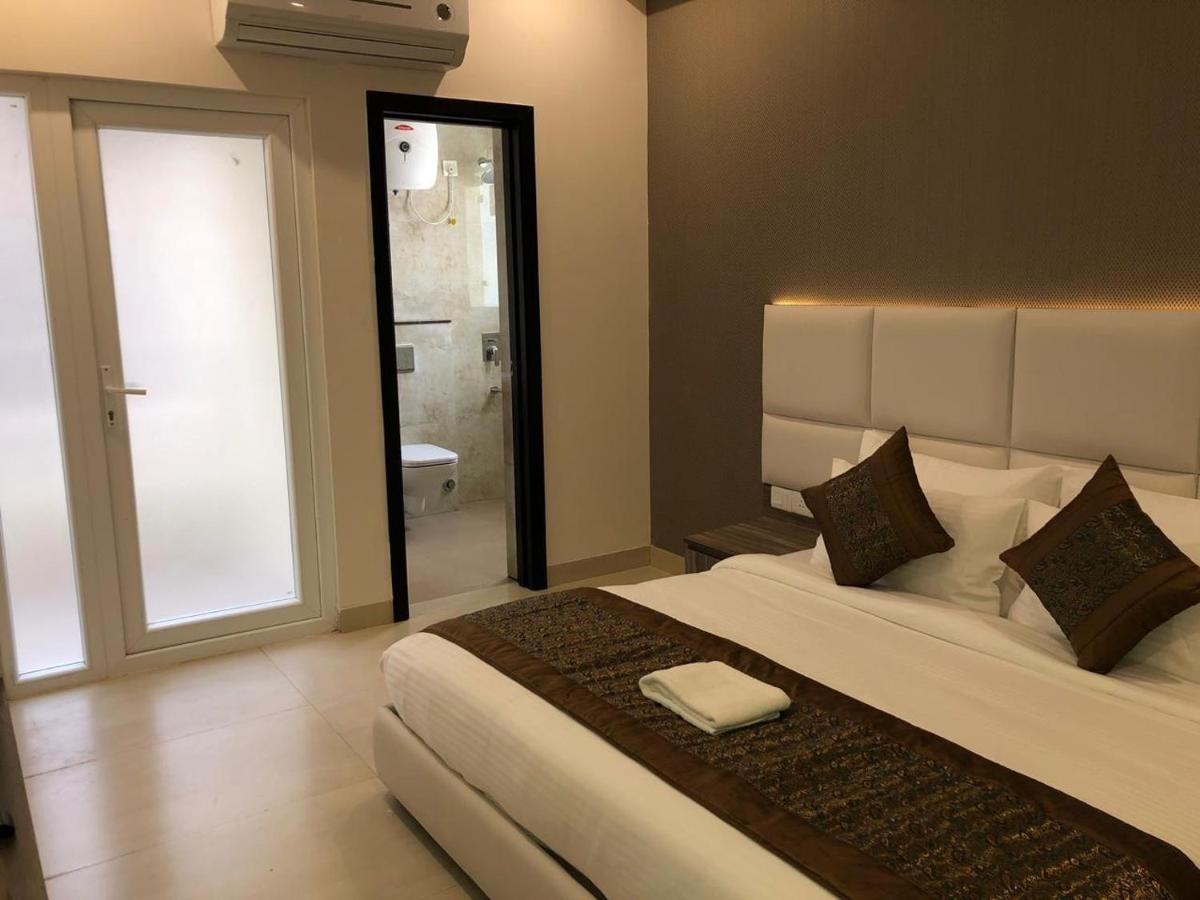 Mavens Inn Ґурґаон Екстер'єр фото