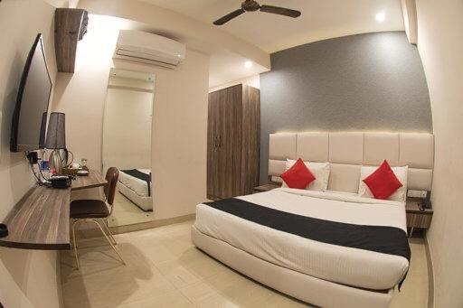 Mavens Inn Ґурґаон Екстер'єр фото
